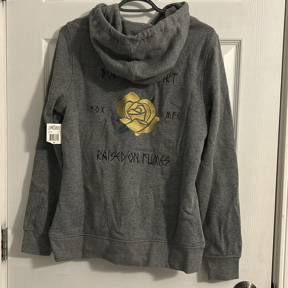Fox Racing Hoodie - Picture 3 of 5